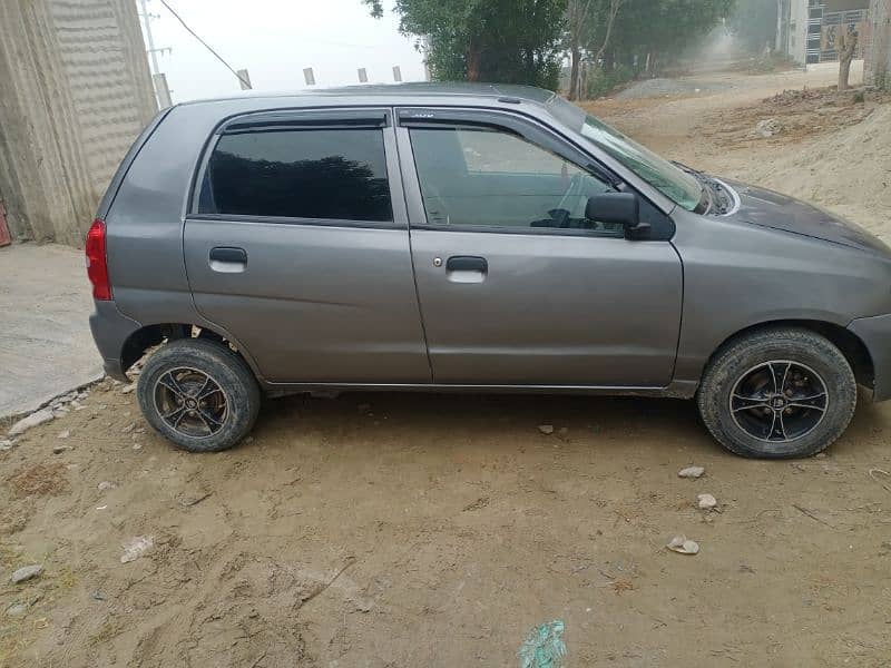 Suzuki Alto 2012 9