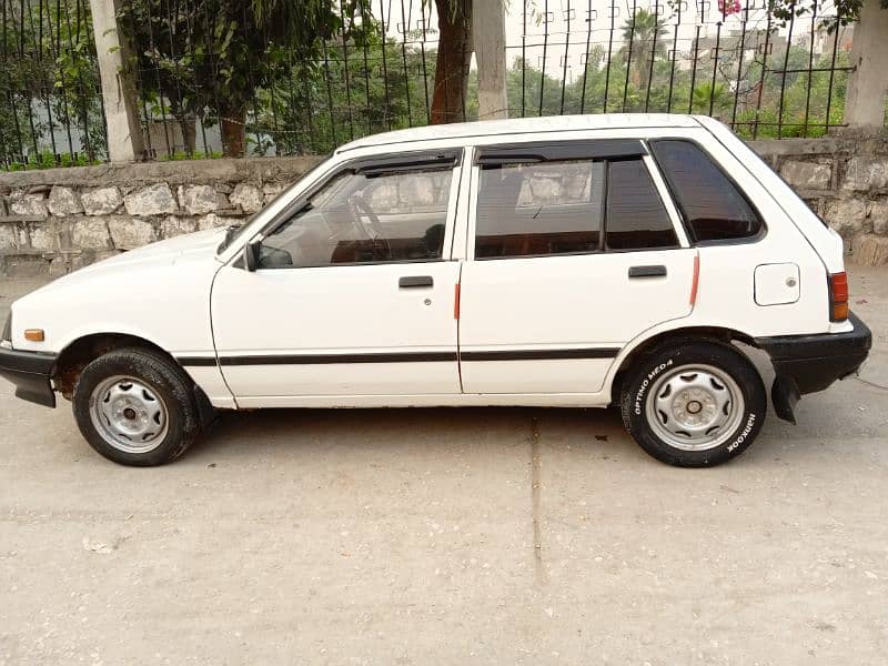 Suzuki Khyber 1996 4