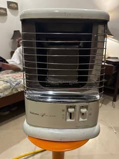 Paloma Gas Heater 2.5kW