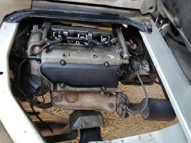 Suzuki every two power Auto Own engine exc alto cultus swift 19