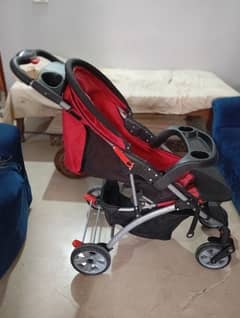 imported baby stroller / Pram