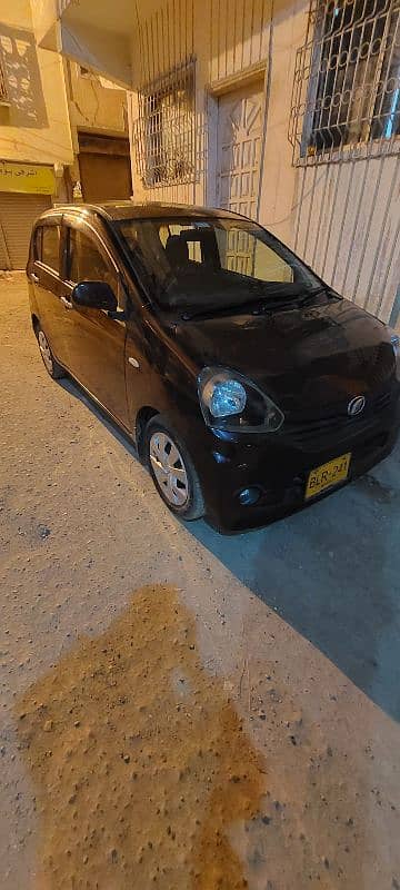 Daihatsu Mira 2016 1