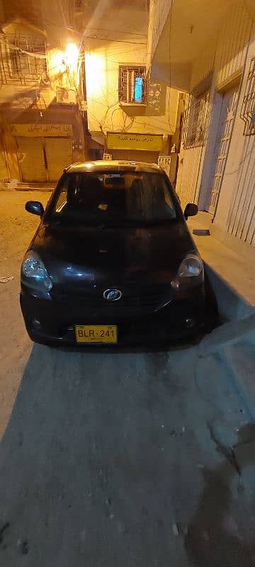 Daihatsu Mira 2016 6