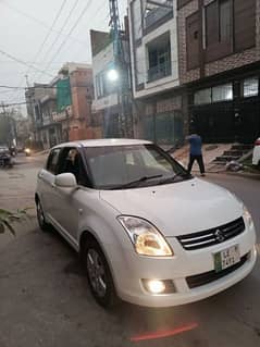 Suzuki Swift 2017