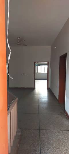 1 kanal upper portion for rent in guldasht town zarrar shaheed lahore cantt