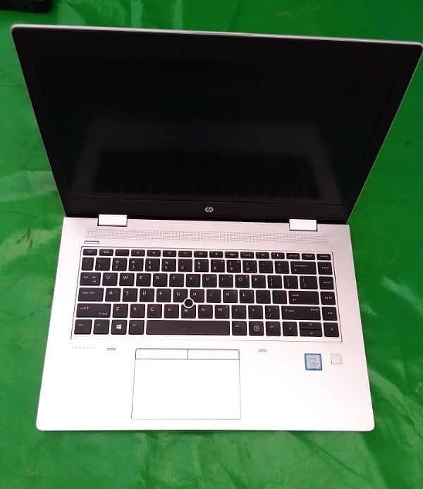 hp 640 g4 Core i5 7th generation 1