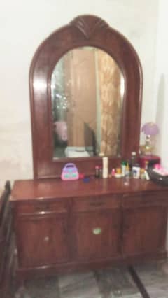 Dressing table. . .