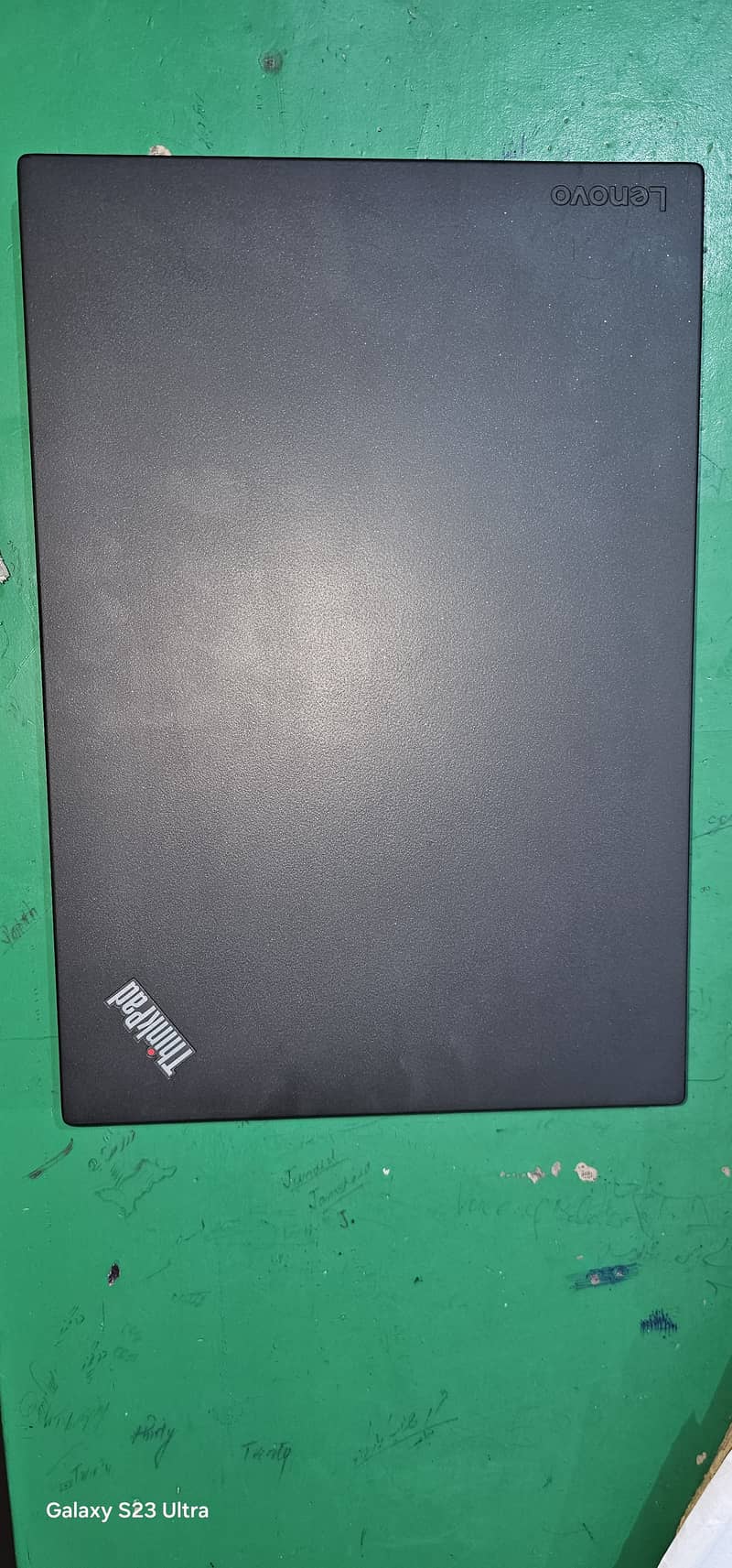 Lenovo t 480 think pad 4