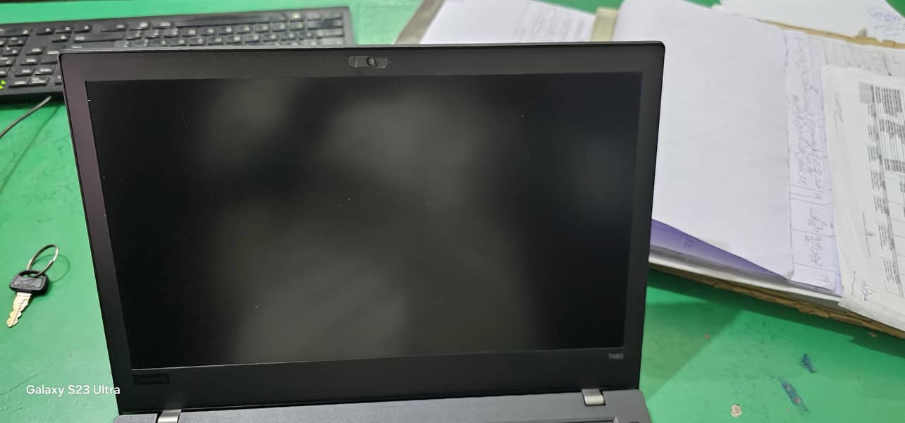 Lenovo t 480 think pad 7