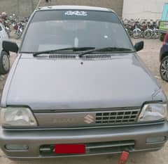 Suzuki Mehran VX 2013