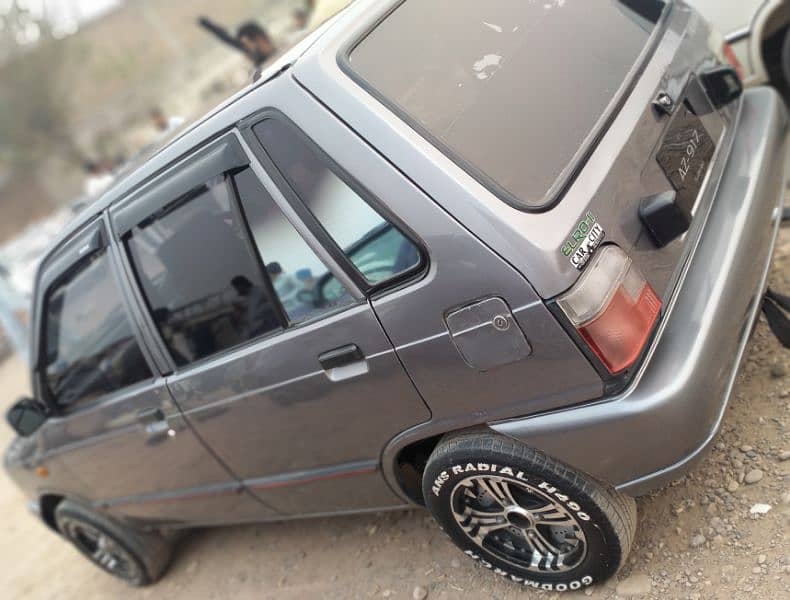 Suzuki Mehran VX 2013 2