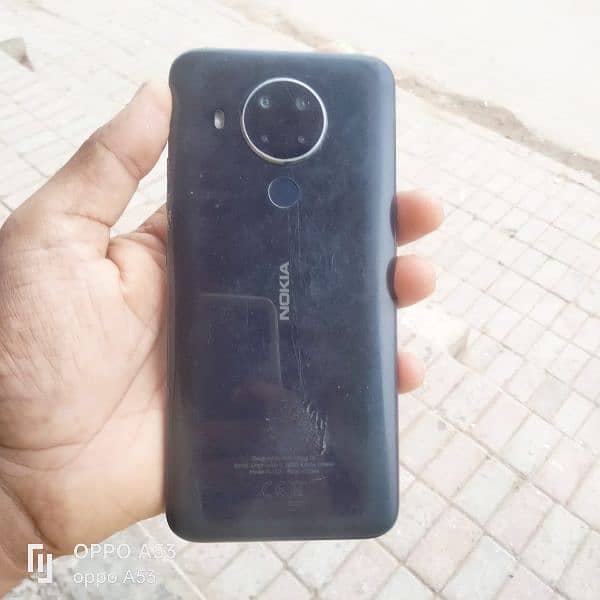 Nokia 5.4 6/128GB urgent sale 0