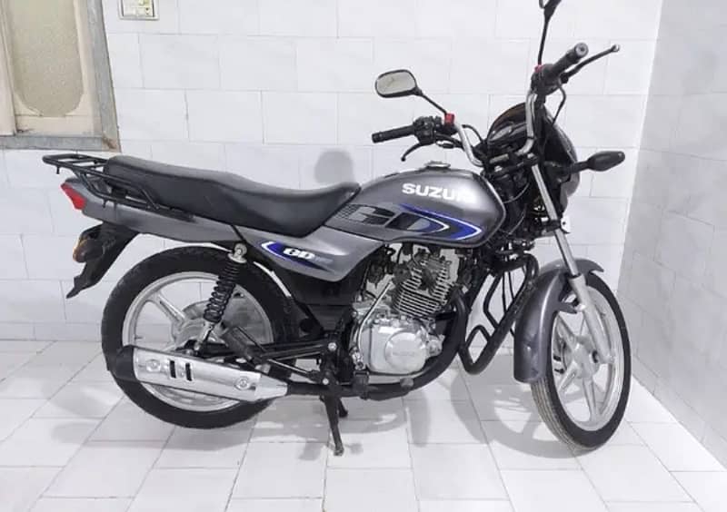 Suzuki 110 0