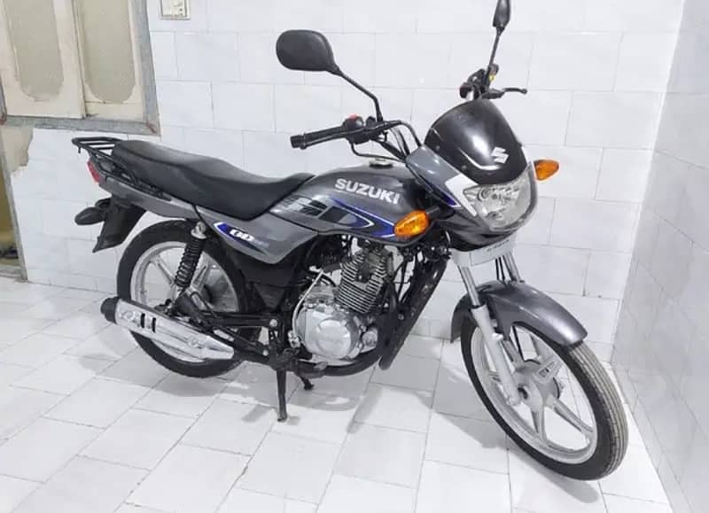 Suzuki 110 1