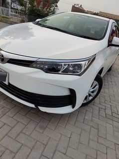 Toyota Corolla GLI 2019