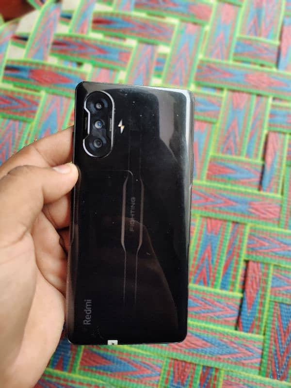 Redmi K40 Gaming edition 1