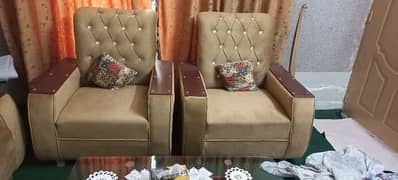 5 seater sofa set new