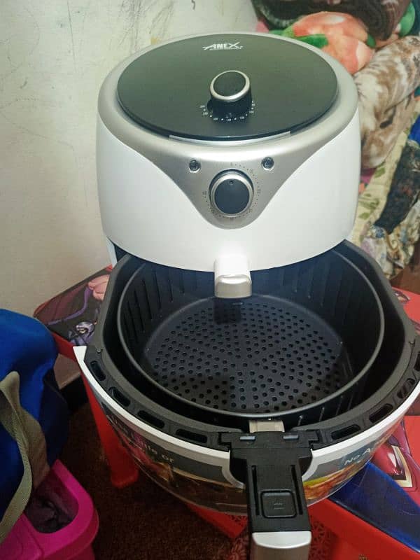 Anex air fryers 2