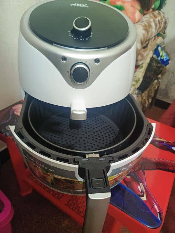 Anex air fryers 4