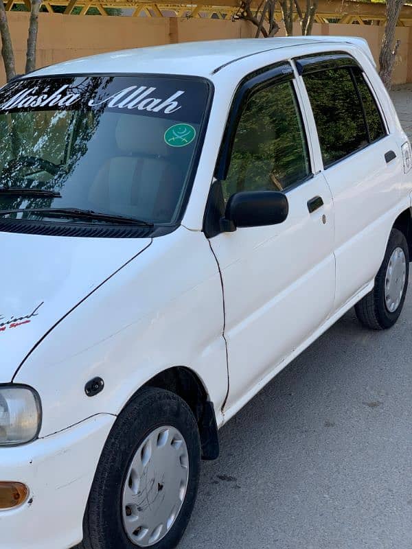 Daihatsu Cuore 2011 in mint condition 5