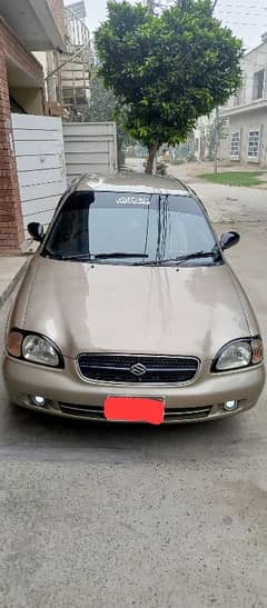 Suzuki Baleno 2005