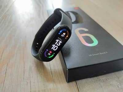 Xiaomi MI Smart Band 6