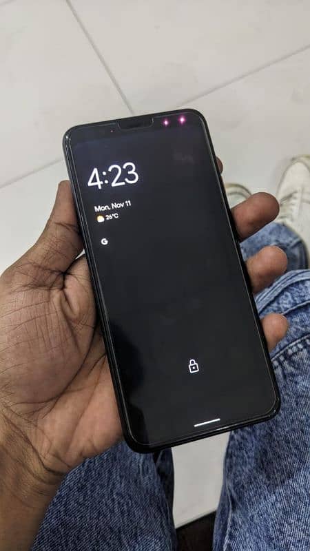 Google pixel 4xl 1