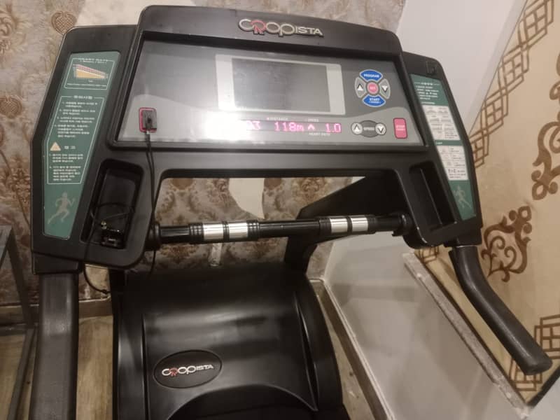 Treadmill for sale / Running machine / electric treadmill 1