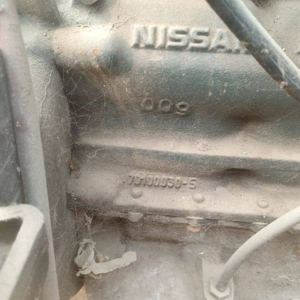 Hino Dumper Engine For Sale 3