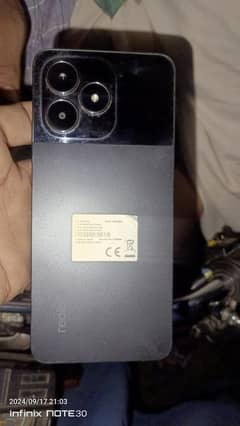 realme c51 full box with warnti