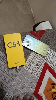 realme C53