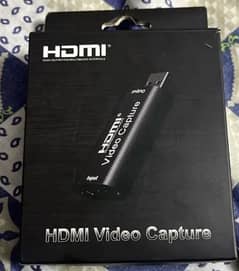 video capture card 4k