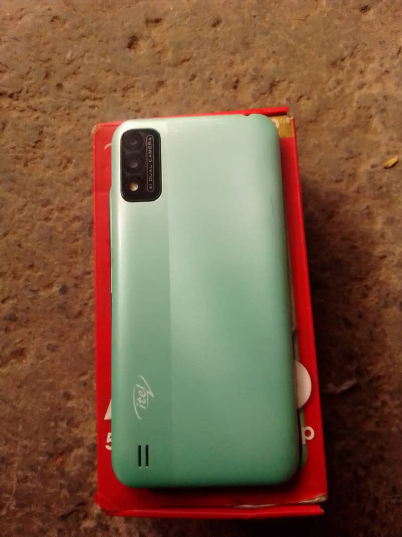 itel 26 4