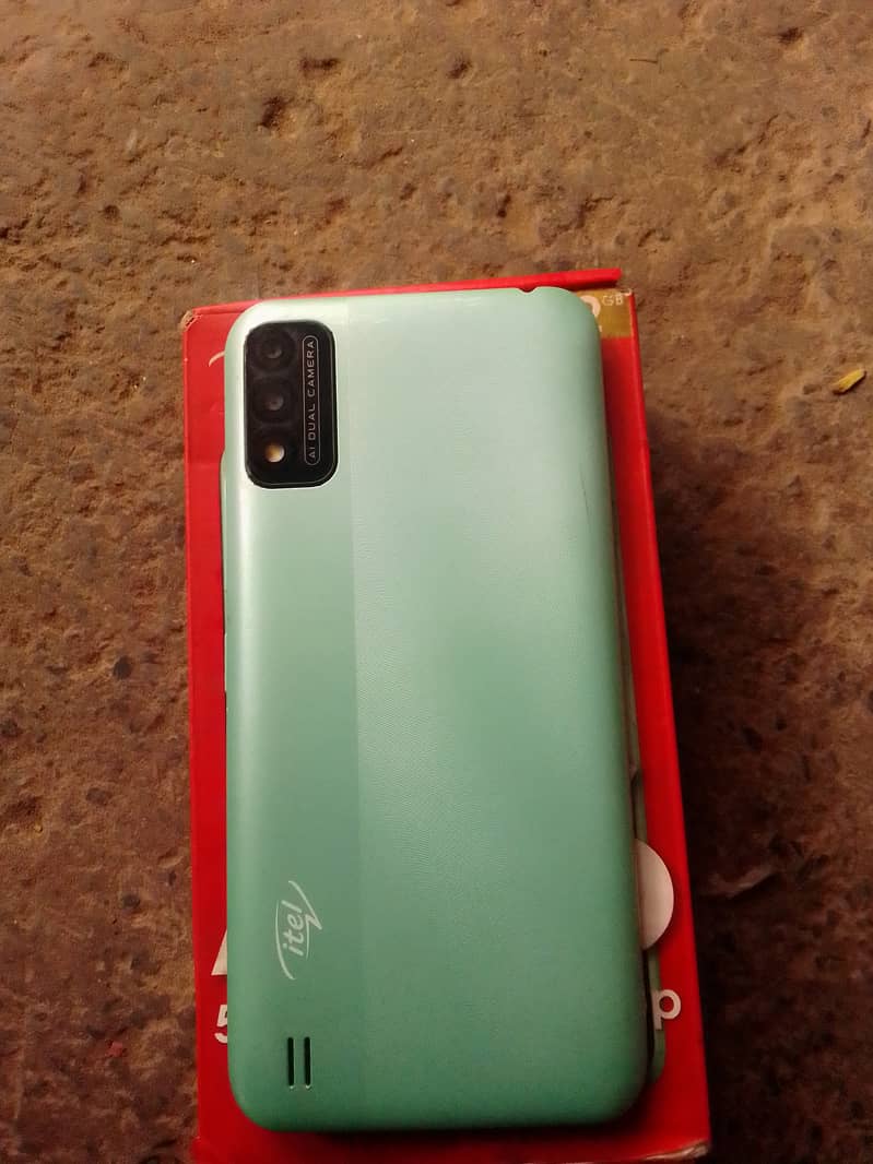 itel 26 5