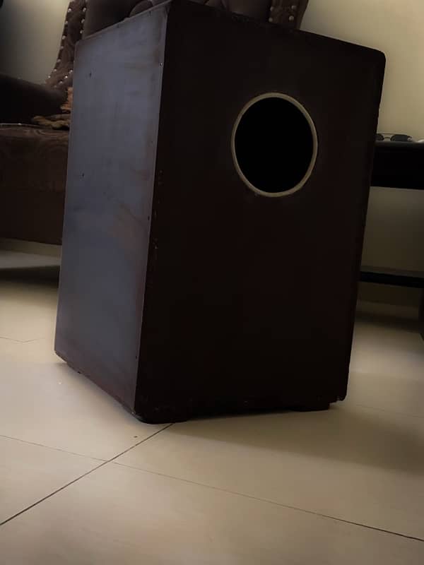 cajon/ clapbox/ beatbox 1