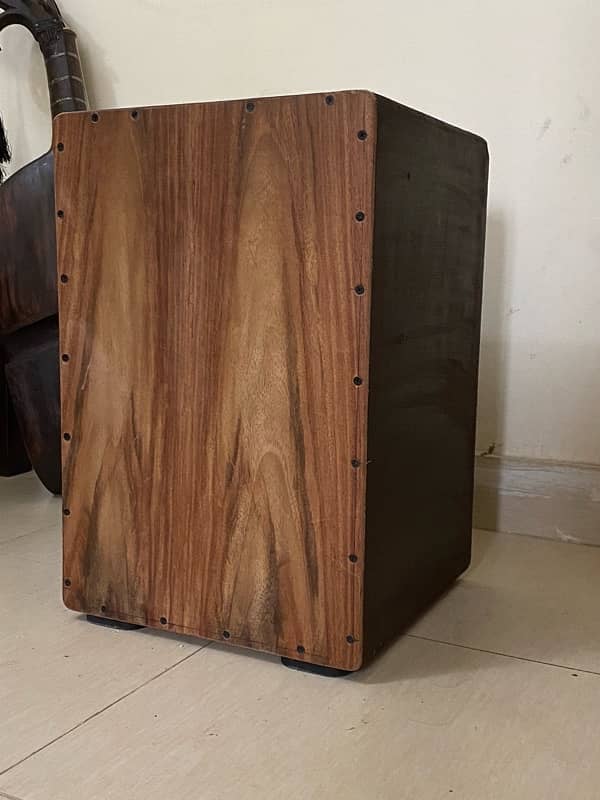 cajon/ clapbox/ beatbox 3