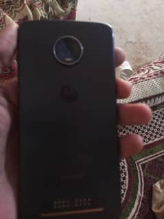 moto z4 non pta