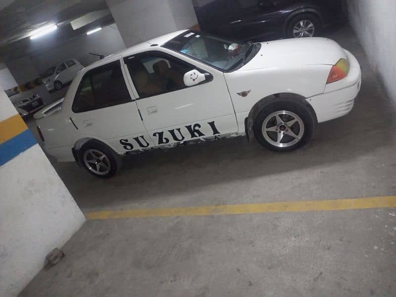 Suzuki Margalla 1997 4