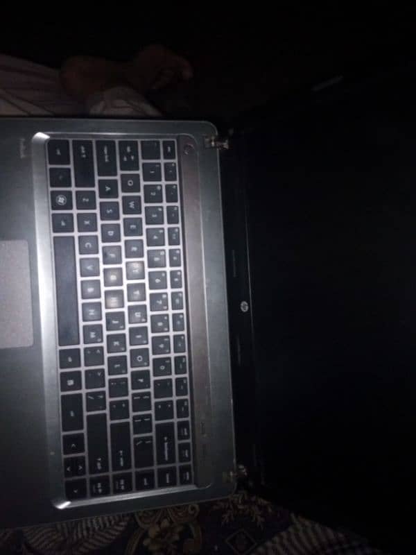 HP laptop 4430s 0