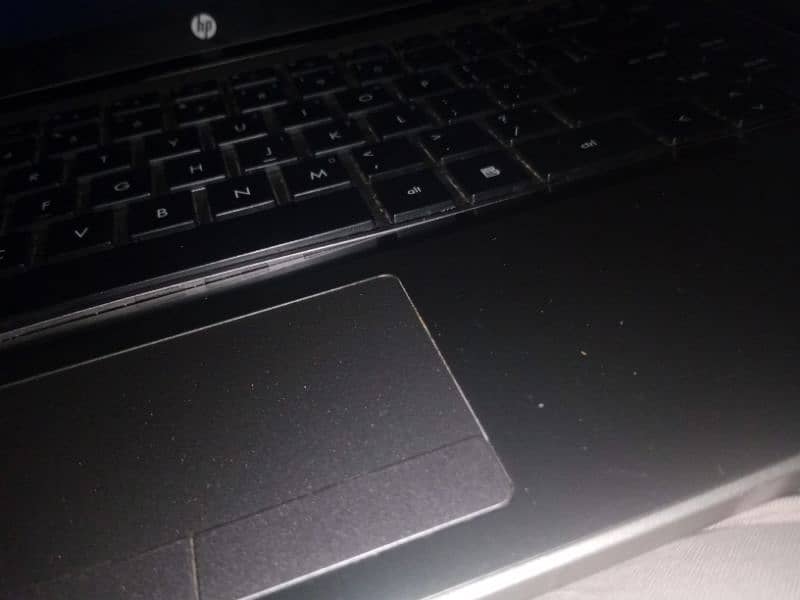 HP laptop 4430s 1