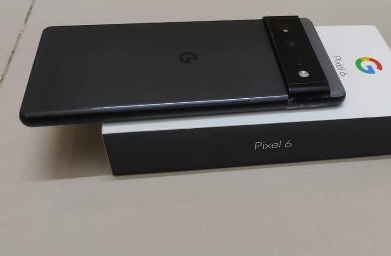 Google pixel 6 PTA Approved 03409540439Watsapp 2