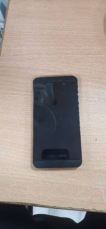 Blackberry z10 PTA Approved 0