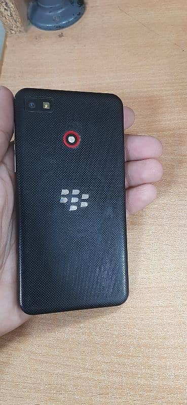 Blackberry z10 PTA Approved 5