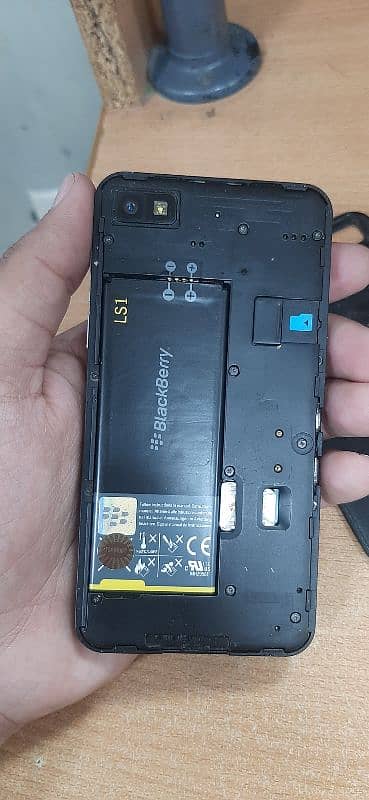 Blackberry z10 PTA Approved 6