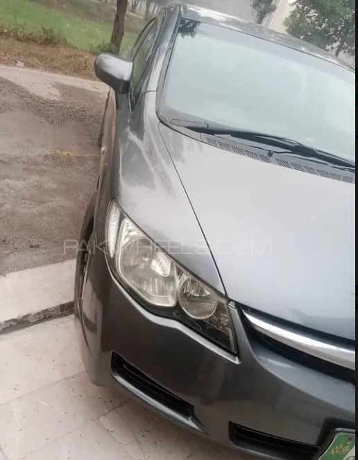 Honda City IVTEC 2012 0