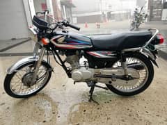 Honda CG125