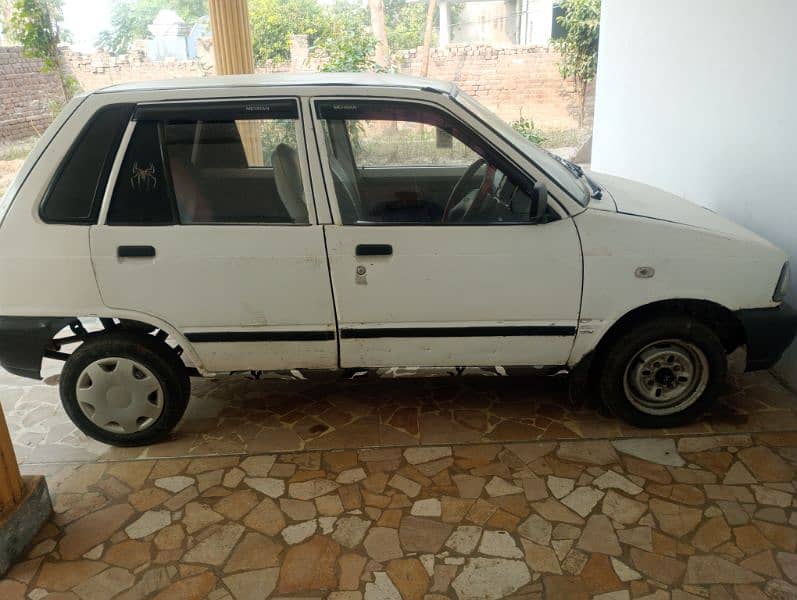 Suzuki Mehran VXR 1998 1