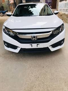 Honda Civic VTi Oriel Prosmatec 2018