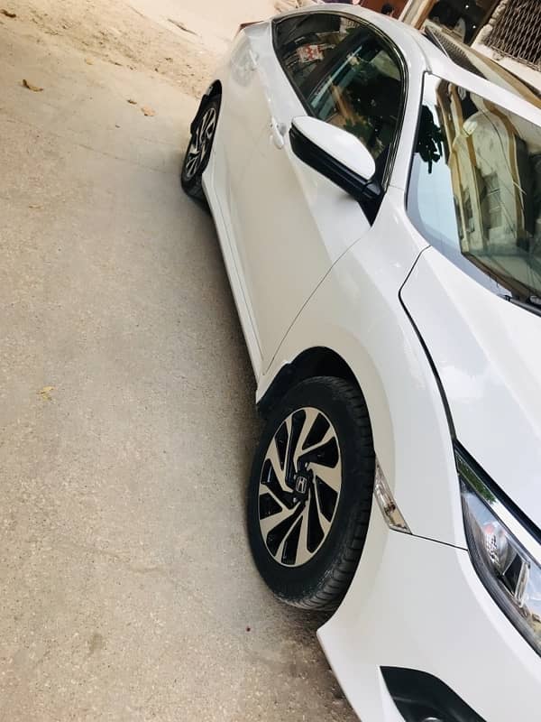 Honda Civic VTi Oriel Prosmatec 2018 1