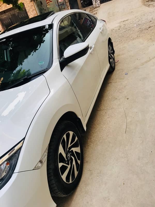 Honda Civic VTi Oriel Prosmatec 2018 2